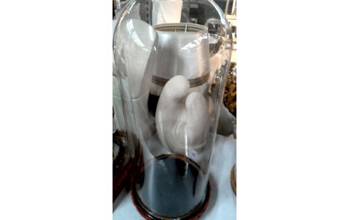 GLOBO 1 REDONDO HIELO