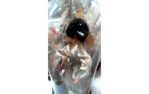 GLOBO 1 REDONDO HIELO CHICA