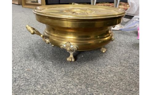 RECHAUD DE TABLE ANCIEN