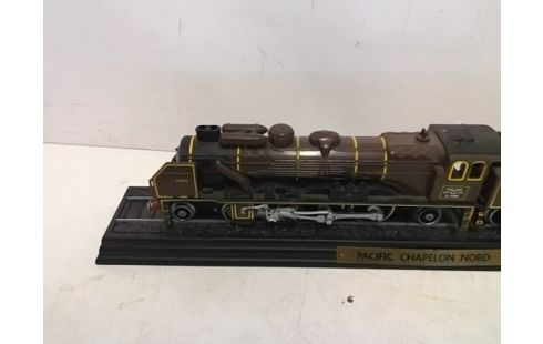 TRAIN PACIFIC CHAPELON NORD