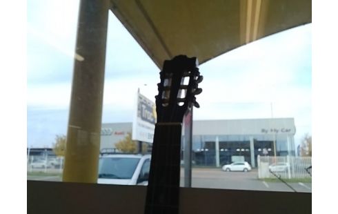 GUITARE HERNANDEZ CH 150 (MANQUE 1 CORDE)