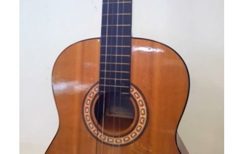 GUITARE HERNANDEZ CH 150 (MANQUE 1 CORDE)