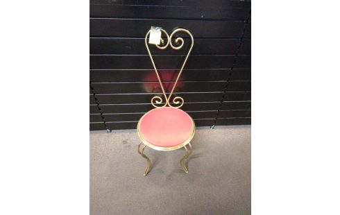 CHAISE STYLE NEOCLASSIQUE