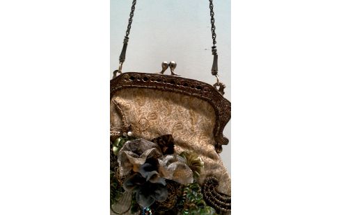 HANDTAS COCKTAIL STIJL