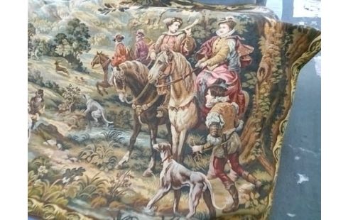 TAPISSERIE LA CHASSE