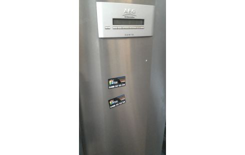 GROTE IJSKAST AEG ELECTROLUX SANTO