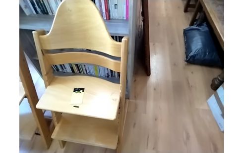 CHAISE ENFANT TRIPP TRAPP STOKKE