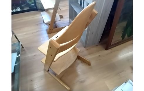 CHAISE ENFANT TRIPP TRAPP STOKKE