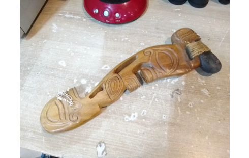 DECORATION TOTEM TAHITI