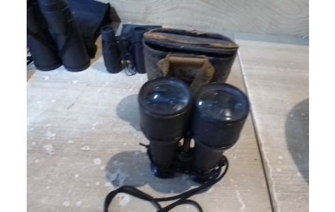 JUMELLES ZOOM CENTENAIRE ANCIENNE