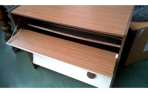 SCHOENENKAST VINTAGE 3X KLAPBLAD