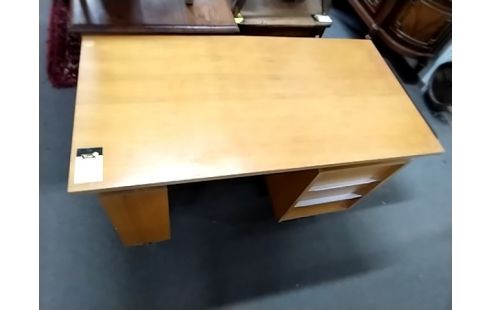 BUREAU Vintage 3tiroirs