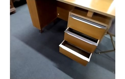 BUREAU Vintage 3tiroirs