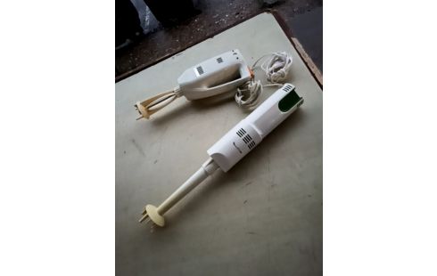 MIXER PLONGEANT MOULINEX