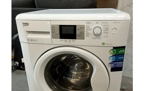 MACHINE A LAVER beko
