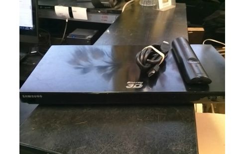 LECTEUR DVD BLURAY SAMSUNG (AVEC TELECOMMANDE)