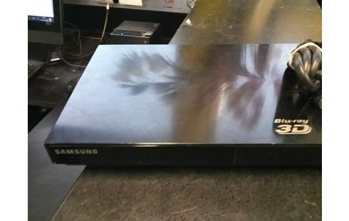 LECTEUR DVD BLURAY SAMSUNG (AVEC TELECOMMANDE)