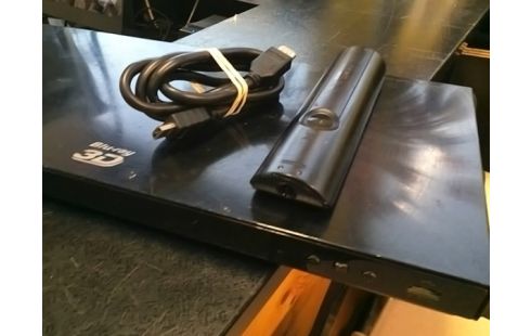 LECTEUR DVD BLURAY SAMSUNG (AVEC TELECOMMANDE)