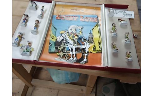 BOITE FÈVES DE COLLECTION