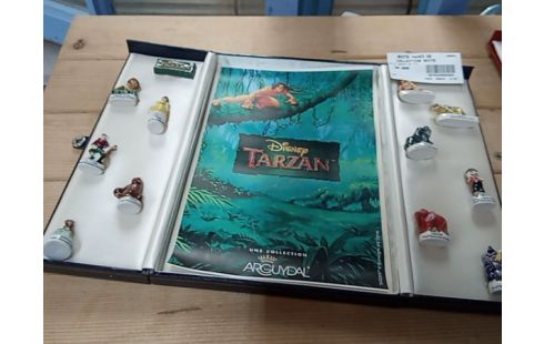 BOITE FÈVES DE COLLECTION