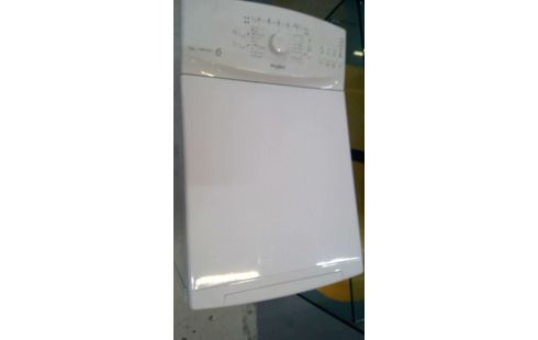 TOPLADER WHIRLPOOL  6THSENSE