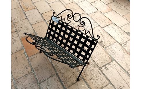 PORTE JOURNEAUX METAL