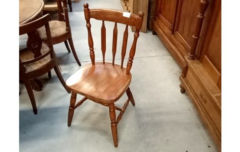 CHAISE style bistrot lot 4