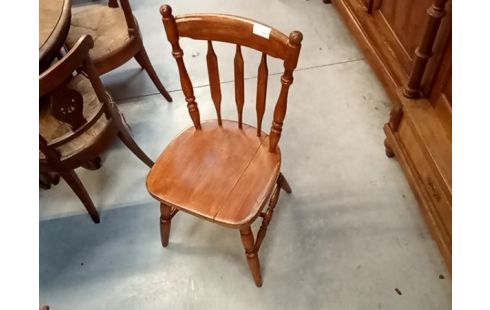 CHAISE style bistrot lot 4