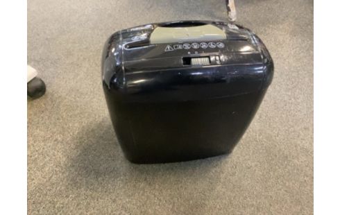 destructeur de papier Fellowes