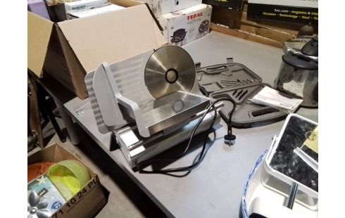 TRANCHEUSE ÉLECTRIQUE