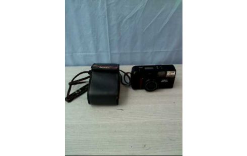 KAMERA ANALOG <NIKON> 35MM TW-ZOOM +TASCHE