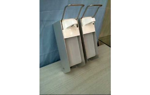 DESINFEKTIONSSPENDER 2ER-SET <OPHARDT>