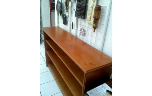 REGAL HOLZ 3-EBENEN KIRSCHBAUM