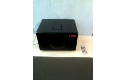 STEREOANLAGE <GENEVA> IPOD CD RADIO