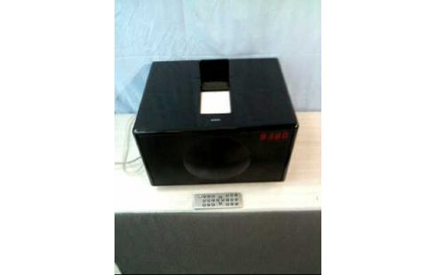 STEREOANLAGE <GENEVA> IPOD CD RADIO