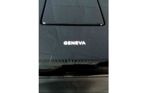 STEREOANLAGE <GENEVA> IPOD CD RADIO