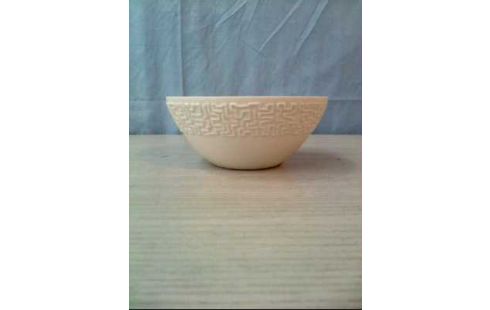 SCHÜSSEL PORZELLAN WEISS <ROSENTHAL>