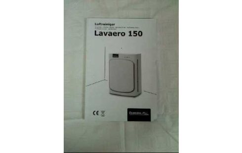 LUFTREINIGER WEISS LAVAERO 150 <COMEDES>