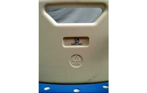 DUSCHSTUHL METALL KUNSTST. <SAFE-AGE>