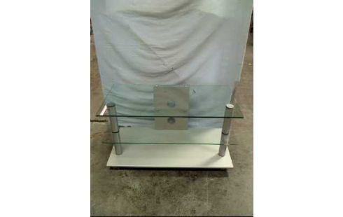 FERNSEHTISCH A.R. 3-EBENEN 2-GLAS