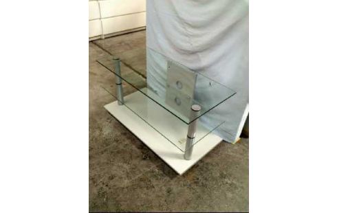 FERNSEHTISCH A.R. 3-EBENEN 2-GLAS