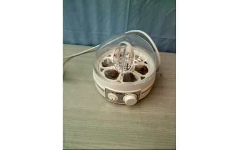 EIERKOCHER <STUDIO> EEK3000 WEIß + ZUBEHÖR