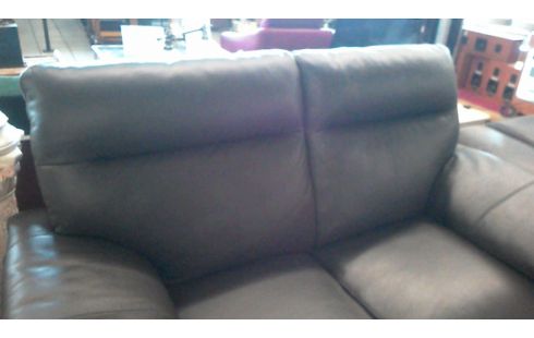 SOFA LEDER