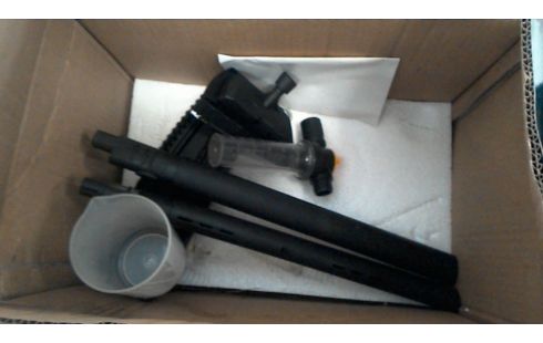 NETTOYEUR VAPEUR HITEK