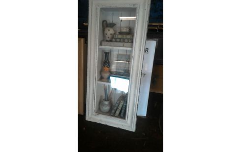 TABLEAU DIORAMA L'UN