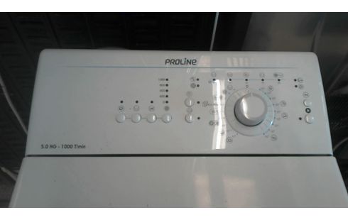 LAVADORA 1 PROLINE