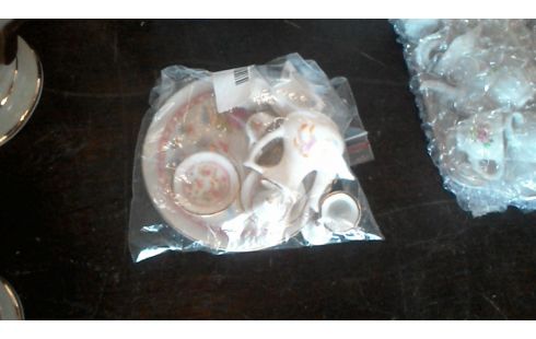 KINDERKÜCHE PORZELLAN