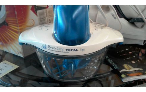 MIXER. TEFAL