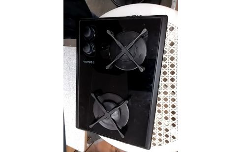 PLAQUE GAZ BOUTEILLE SCHOLTES