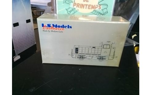 LOCOMOTIVE Y 7100/7400